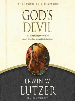 cover image of God's Devil